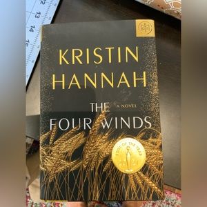 Brand New Kristin Hannah Book The Four Winds